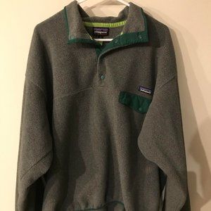 Patagonia Synchilla Pull Over